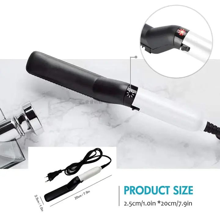 Hair Straightener For Men Multifunctional Comb Curling Electric Brush Beard Comb